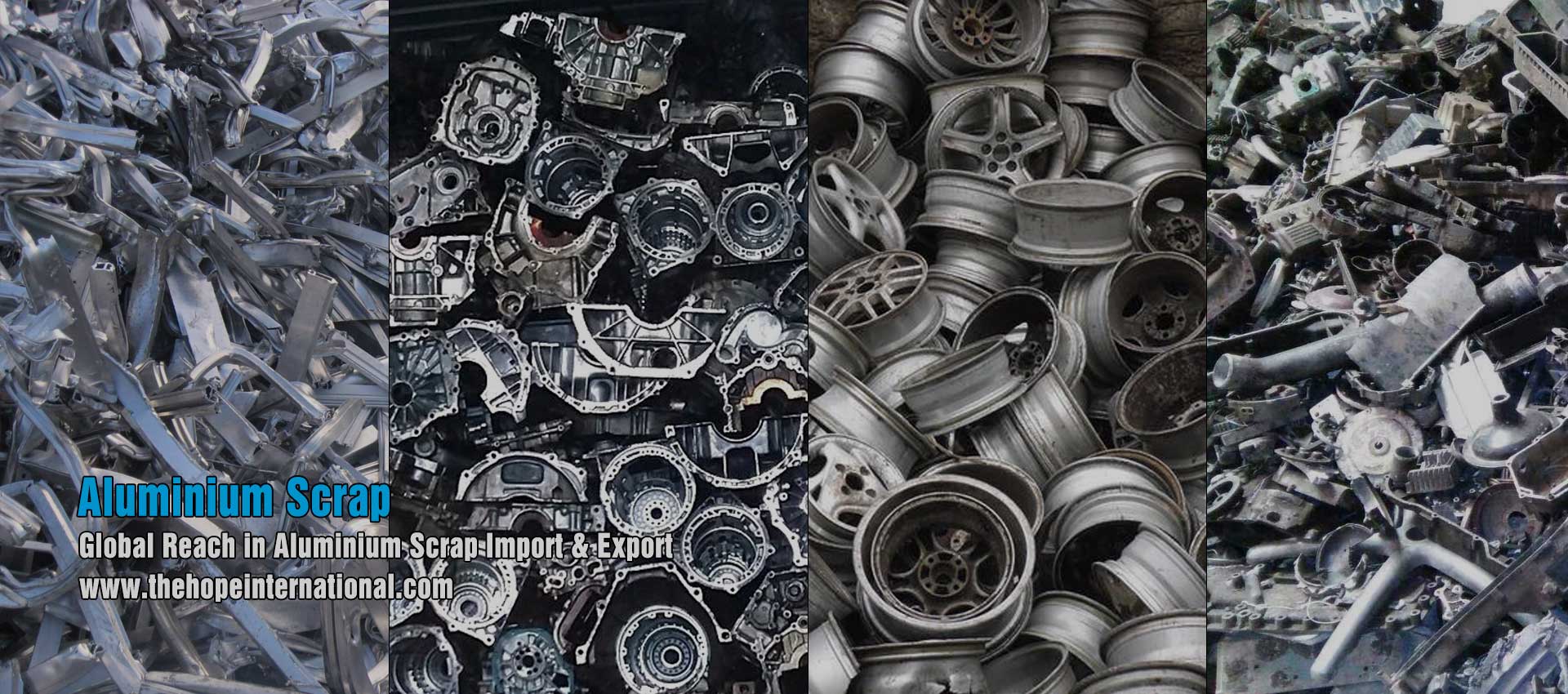 Scrap Importer Exporter in India Deals in Steel iron Scrap brass Scrap copper Scrap Punjab