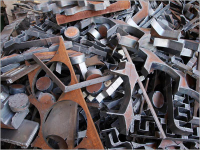 Ferrous Metal Scrap
