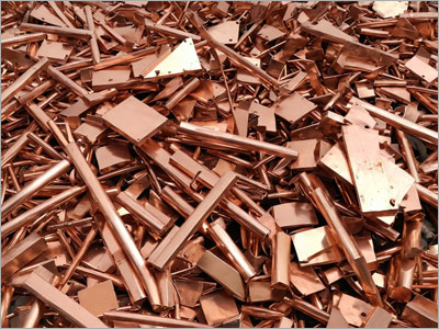 Non Ferrous Metal Scrap