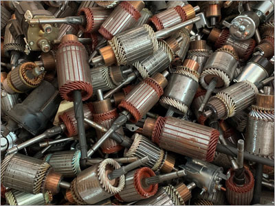 Car Alternator, Starter, AC Compressors