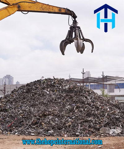 Scrap Importer Exporter in India Deals in Steel iron Scrap brass Scrap copper Scrap Punjab