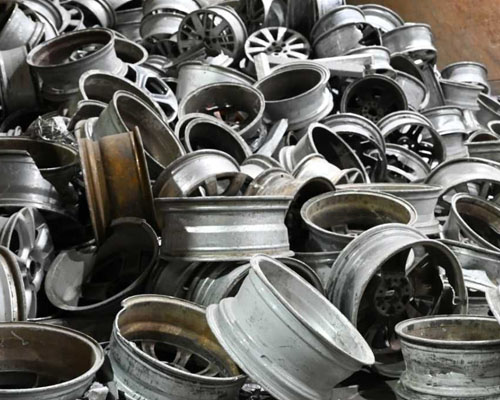 Scrap Importer Exporter in India Deals in Steel iron Scrap brass Scrap copper Scrap Punjab