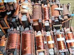Scrap Importer Exporter India Punjab Gobindgarh