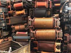 Scrap Importer Exporter India Punjab Gobindgarh
