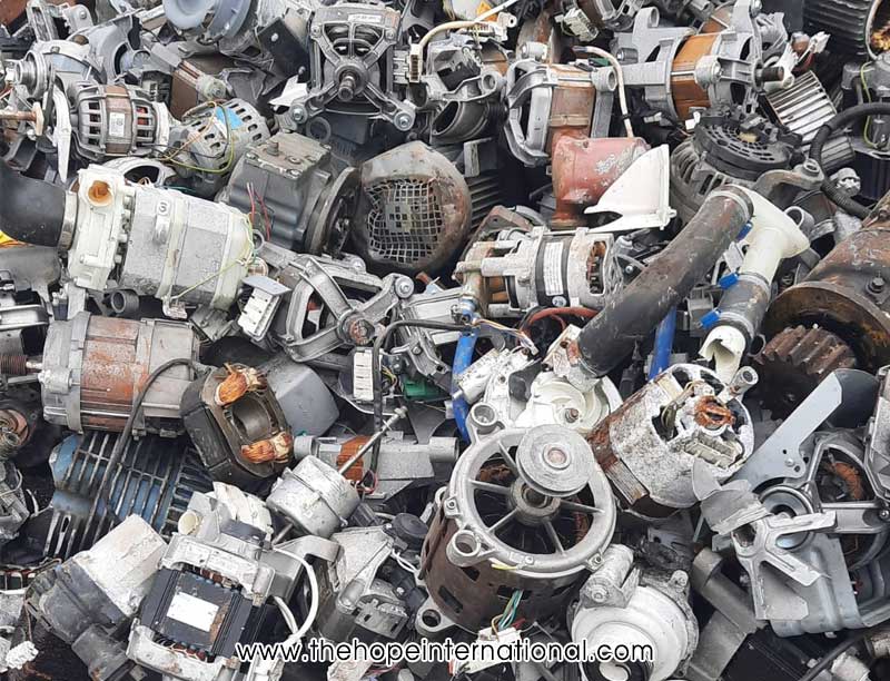 Car Alternator Scrap