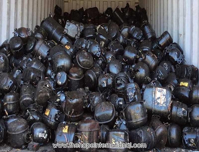 AC Compressors Scrap