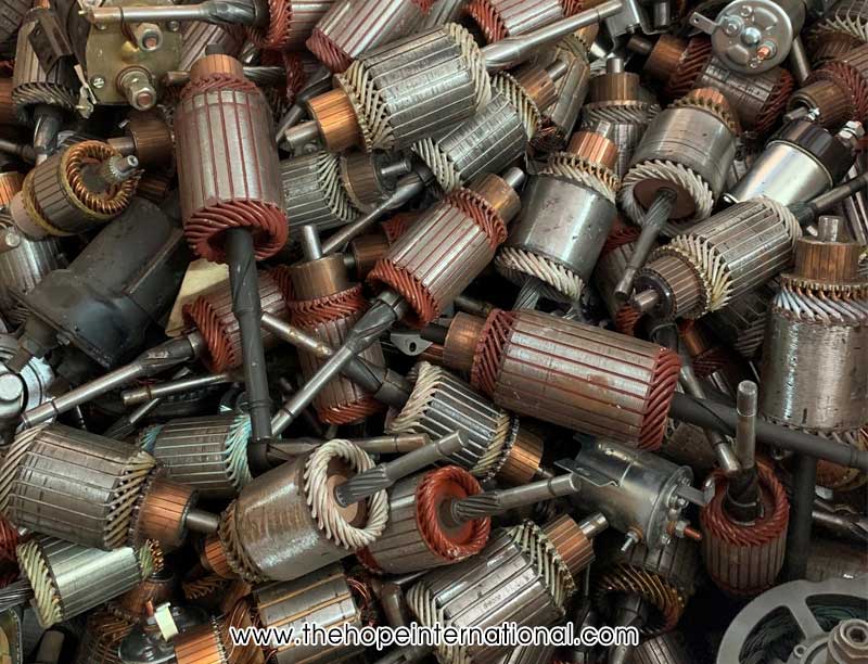 Car Alternator Scrap