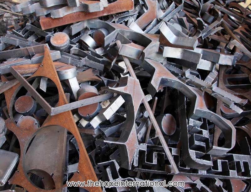 Ferrous Metal Scrap