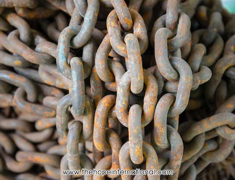Ferrous Metal Scrap