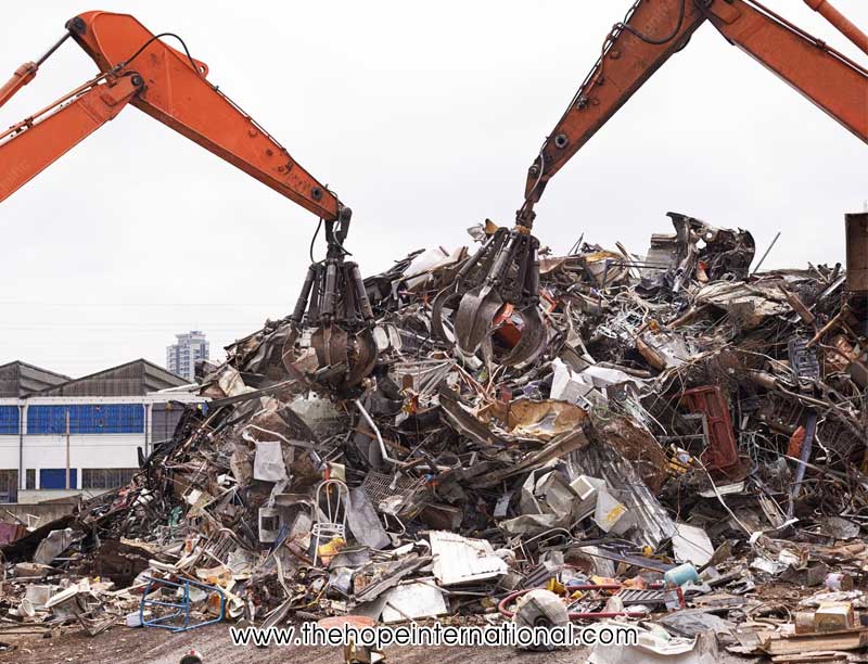Ferrous Metal Scrap