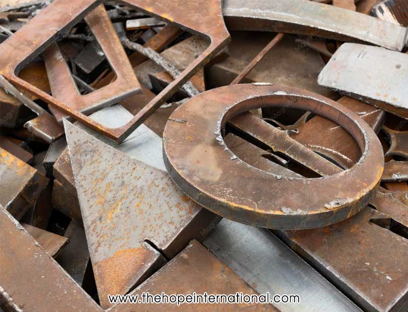 Ferrous Metal Scrap