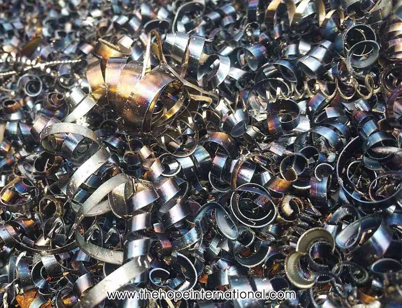 Ferrous Metal Scrap