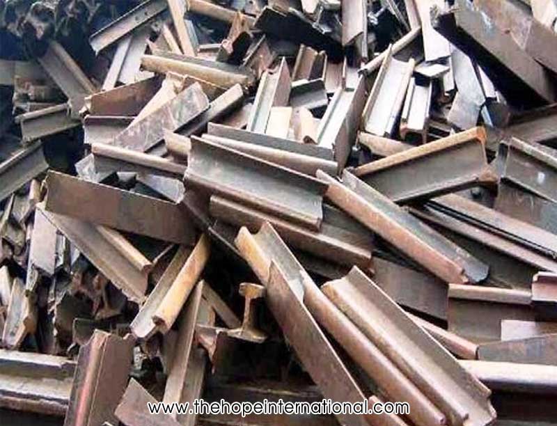 Ferrous Metal Scrap
