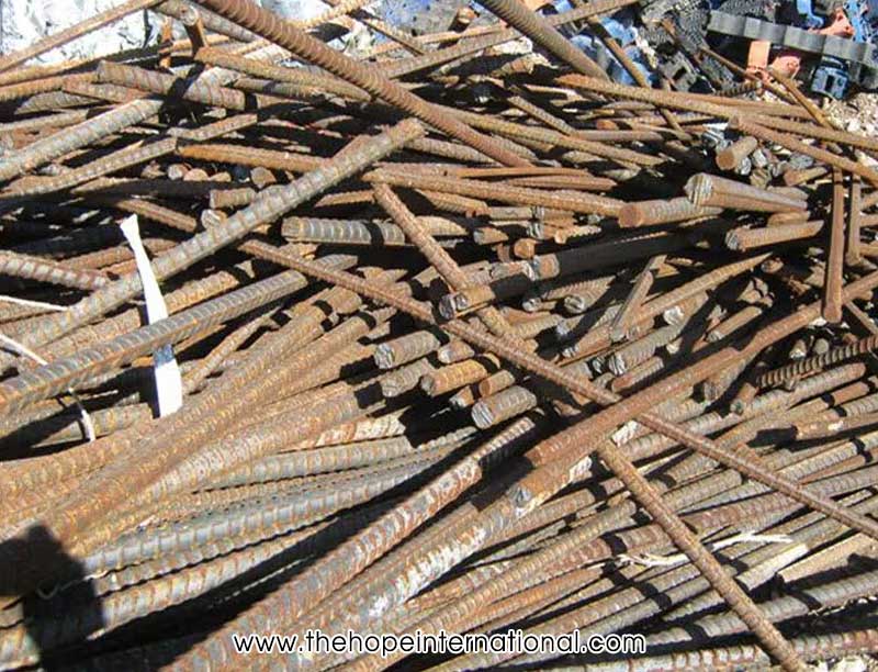 Ferrous Metal Scrap