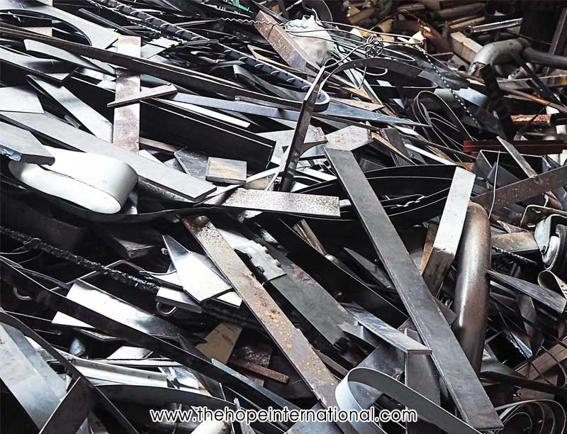 Ferrous Metal Scrap
