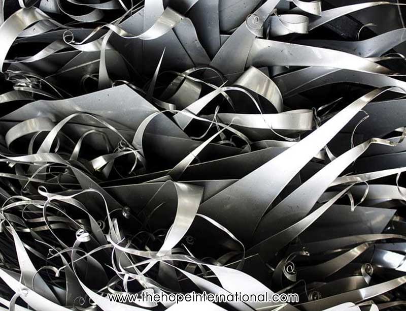 Ferrous Metal Scrap