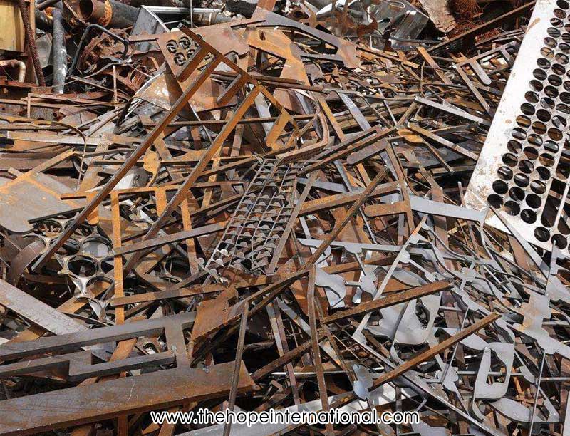 Ferrous Metal Scrap