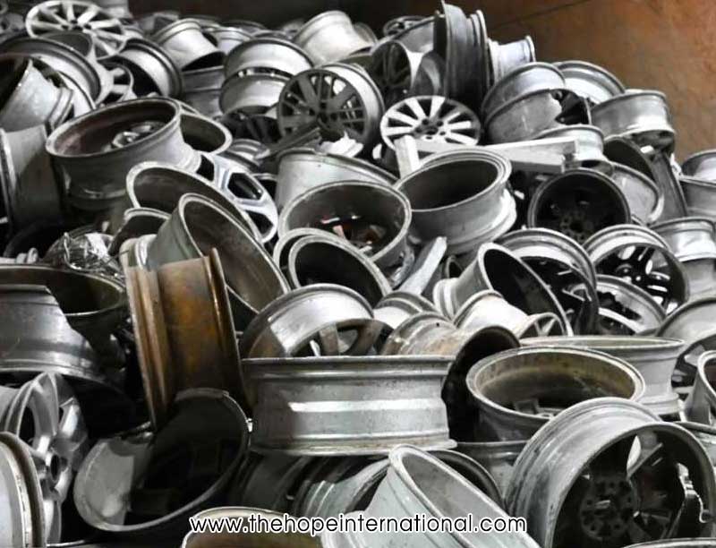Aluminium Scrap