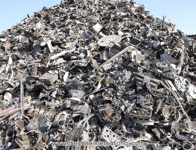 Aluminium Scrap