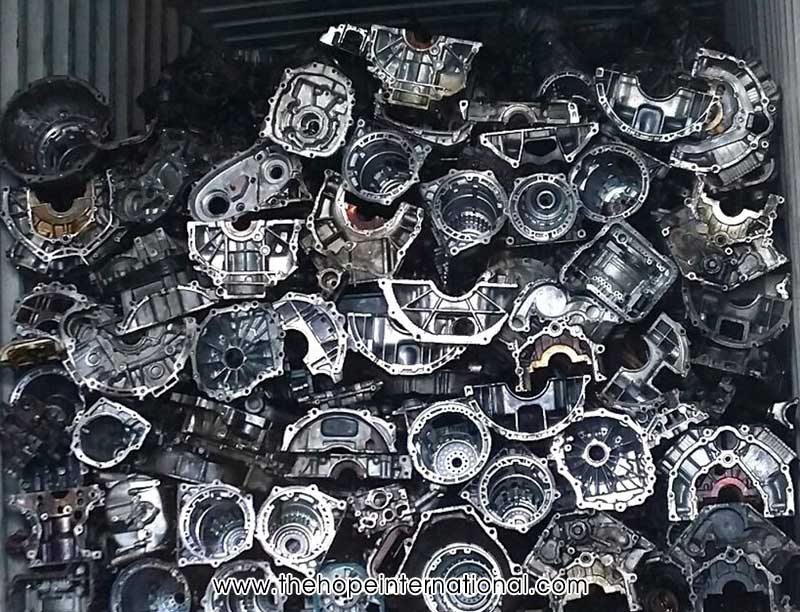 Aluminium Scrap