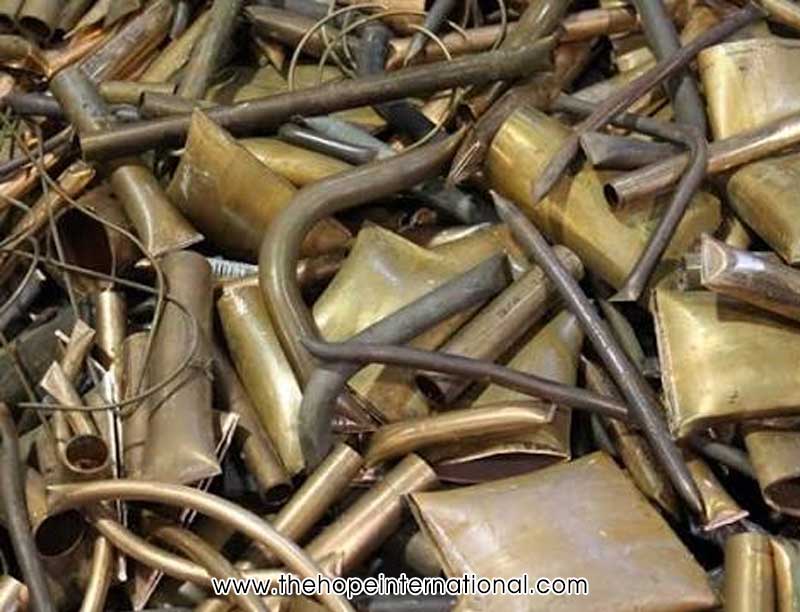Brass Scrap