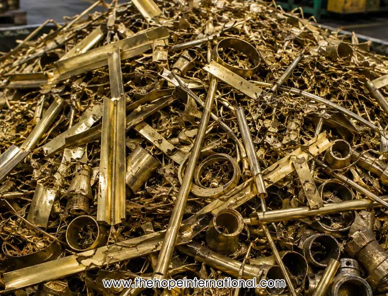 Brass Scrap