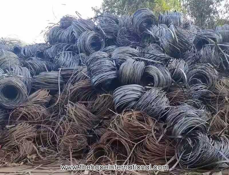Steel Wire Scrap