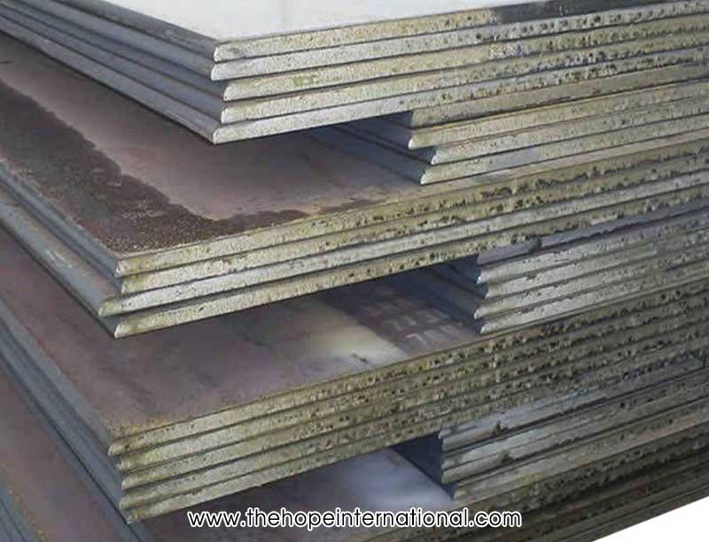 Steel Plate Scrap