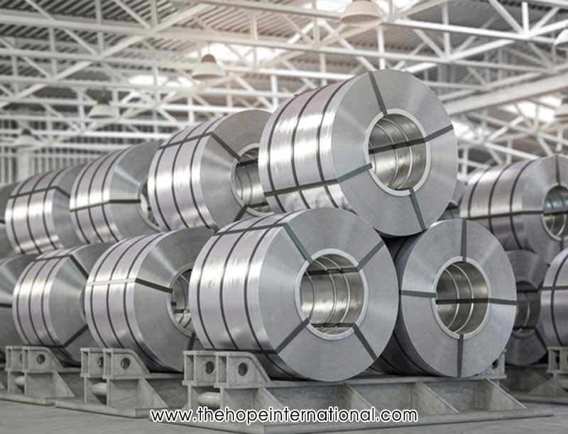 Stainless Steel Coils