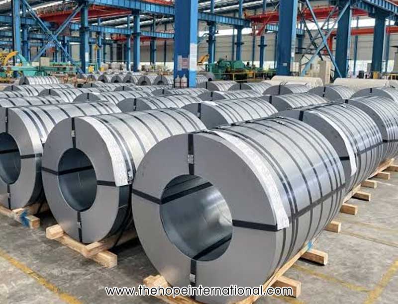 Stainless Steel Coils
