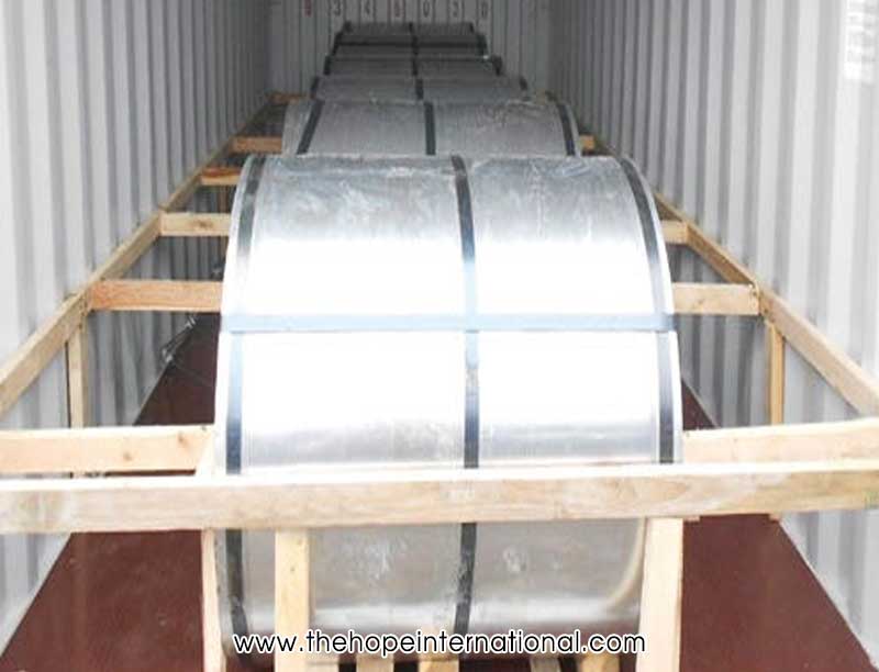 Stainless Steel Coils