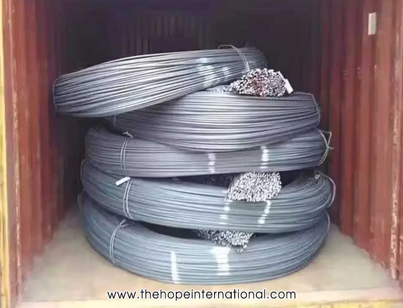 Stainless Steel Coils