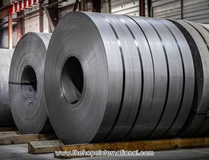 Stainless Steel Coils