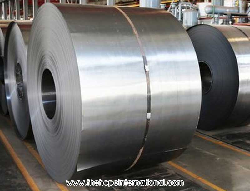 Stainless Steel Coils